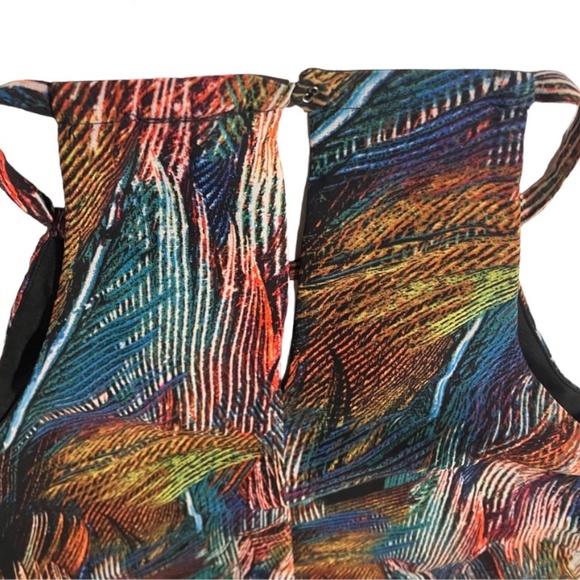 GUESS Los Angeles Sleeveless Lined Fit & Flare Mini Dress xs - Picture 11 of 11